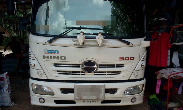 HINO FC มือหนึ่ง สวยกิ้บ