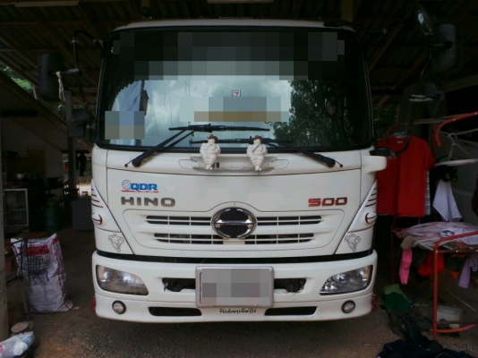 HINO FC มือหนึ่ง สวยกิ้บ