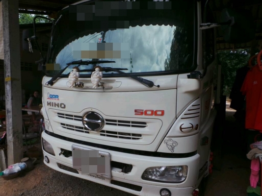 HINO FC มือหนึ่ง สวยกิ้บ