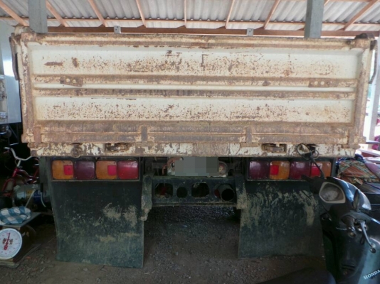 HINO FC มือหนึ่ง สวยกิ้บ