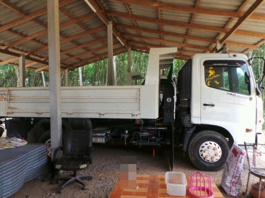 HINO FC มือหนึ่ง สวยกิ้บ