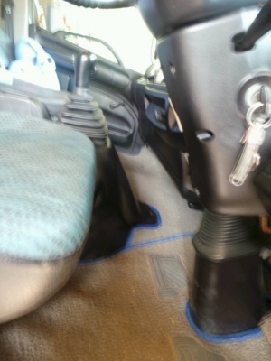 HINO FC มือหนึ่ง สวยกิ้บ