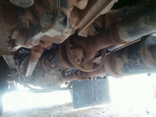 HINO FC มือหนึ่ง สวยกิ้บ