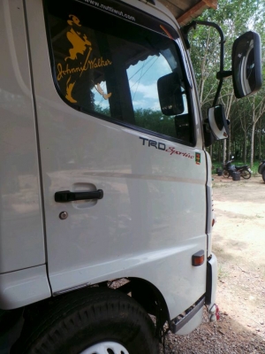 HINO FC มือหนึ่ง สวยกิ้บ