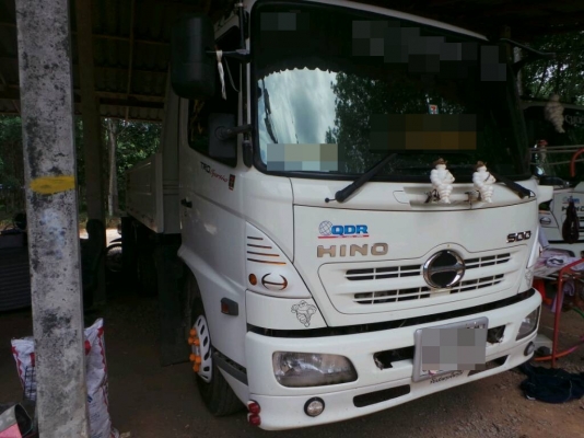 HINO FC มือหนึ่ง สวยกิ้บ