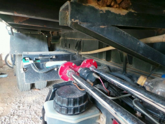 HINO FC มือหนึ่ง สวยกิ้บ