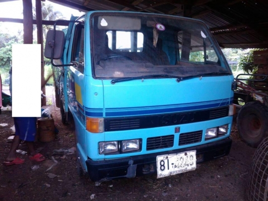 ***ขายแล้วครับขอบคุณ Truck2hand ขาย4ล้อกลาง ISUZU NKR 88 เกียร์ยาว ทะเบียนรถบรรทุก จดใหม่ ปี40เครื่องเดิมเกียร์เดิม เครื่อง4JB1-88แรง 4สูบ แน่นดีแรงดี ไม่เยิ้ม เกียร์ยาวเดิมๆไม่หลุดไม่หอน ช่วงล่างเดิม คัสซีสวยเดิมไม่ปะไม่ดามไม่บวม เพลาลอย กระบะพื้นไม้ มีค