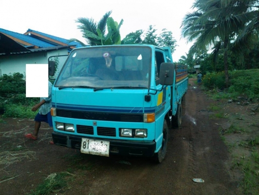 ***ขายแล้วครับขอบคุณ Truck2hand ขาย4ล้อกลาง ISUZU NKR 88 เกียร์ยาว ทะเบียนรถบรรทุก จดใหม่ ปี40เครื่องเดิมเกียร์เดิม เครื่อง4JB1-88แรง 4สูบ แน่นดีแรงดี ไม่เยิ้ม เกียร์ยาวเดิมๆไม่หลุดไม่หอน ช่วงล่างเดิม คัสซีสวยเดิมไม่ปะไม่ดามไม่บวม เพลาลอย กระบะพื้นไม้ มีค