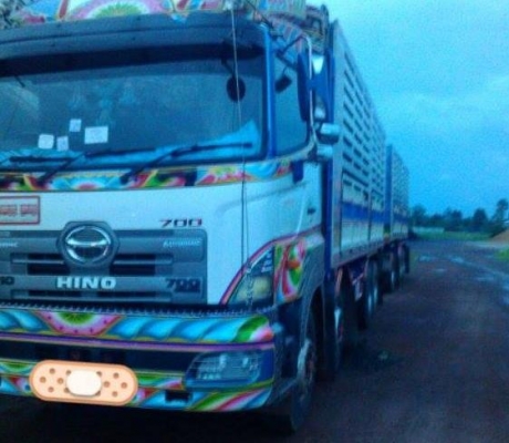 ***ขายแล้วครับขอบคุณ Truck2hand ขาย24ล้อพ่วง แม่ลูกดั้มเกษตร สวยๆ แม่12ล้อ HINO MEGA SERIES 700 E13C Turbointer-420HP EURO3 ปี55 เครื่องเดิมขุมพลังใหม่ตัวล่าสุด E13C-boi ***ขายแล้วครับขอบคุณ Truck2hand ขาย24ล้อพ่วง แม่ลูกดั้มเกษตร สวยๆ แม่12ล้อ HINO MEGA SERIES 700 E13C Turbointer-420HP EURO3 ปี55 เครื่องเดิมขุมพลังใหม่ตัวล่าสุด E13C-boi