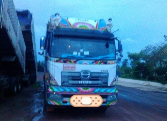 ***ขายแล้วครับขอบคุณ Truck2hand ขาย24ล้อพ่วง แม่ลูกดั้มเกษตร สวยๆ แม่12ล้อ HINO MEGA SERIES 700 E13C Turbointer-420HP EURO3 ปี55 เครื่องเดิมขุมพลังใหม่ตัวล่าสุด E13C-boi ***ขายแล้วครับขอบคุณ Truck2hand ขาย24ล้อพ่วง แม่ลูกดั้มเกษตร สวยๆ แม่12ล้อ HINO MEGA SERIES 700 E13C Turbointer-420HP EURO3 ปี55 เครื่องเดิมขุมพลังใหม่ตัวล่าสุด E13C-boi