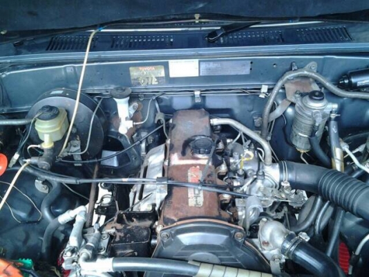 ขายHILUX  LN106 คานแข็ง 4ประตู