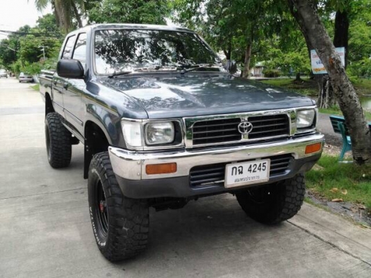ขายHILUX  LN106 คานแข็ง 4ประตู