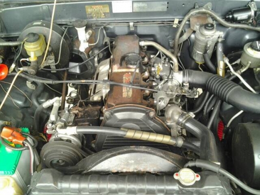 ขายHILUX  LN106 คานแข็ง 4ประตู