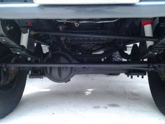 ขายHILUX  LN106 คานแข็ง 4ประตู