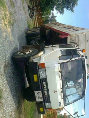 ไอ้หลง  TF เทอร์โบ 6D16 220 แรง