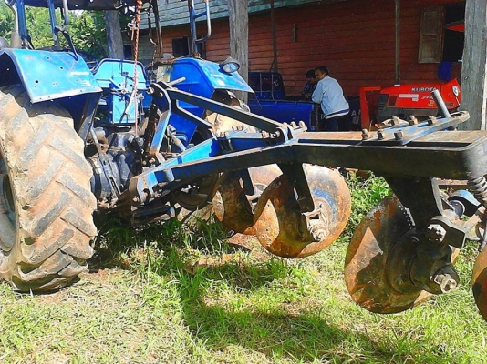 **298,000 บ.ต่อรอง**ขายรถไถเพลาเดียว FORD6600 T3 ไอดีกลม ปั้มแบน ยอดนิยม เครื่องเดิมเกียร์เดิม เครื่องT3-78แรง 4สูบ เครื่องดี สตาร์ทติดง่าย แรงดี แน่นดี เกียร์ดีไม่หลุด ปั้มดี แรง ทำงานดี ท้ายใหญ่ ยกดี เร็ว ไม่ยุบ ระบบไฮฯใช้งานปกติ ยางดี2เส้นพอใช้2เส้น บอ **298,000 บ.ต่อรอง**ขายรถไถเพลาเดียว FORD6600 T3 ไอดีกลม ปั้มแบน ยอดนิยม เครื่องเดิมเกียร์เดิม เครื่องT3-78แรง 4สูบ เครื่องดี สตาร์ทติดง่าย แรงดี แน่นดี เกียร์ดีไม่หลุด ปั้มดี แรง ทำงานดี ท้ายใหญ่ ยกดี เร็ว ไม่ยุบ ระบบไฮฯใช้งานปกติ ยางดี2เส้นพอใช้2เส้น บอ