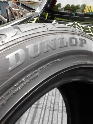 225/55R17 ปี2013 DUNLOP SP SPORT LM 703.  ุtel.081-427-3941