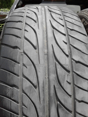225/55R17 ปี2013 DUNLOP SP SPORT LM 703.  ุtel.081-427-3941