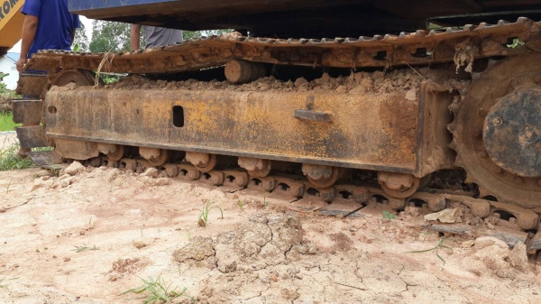 ขายด่วนKOMATSU 100-3เล่มทะเบียน เครื่องติดยาก โซ่บางข้างนึง ราคาเบาๆโทร0843923995 ขายด่วนKOMATSU 100-3เล่มทะเบียน เครื่องติดยาก โซ่บางข้างนึง ราคาเบาๆโทร0843923995