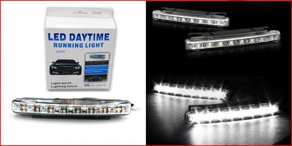 ไฟ LED DAYTIME LIGHT พร้อมส่ง EMS 390 ไฟ LED DAYTIME LIGHT พร้อมส่ง EMS 390