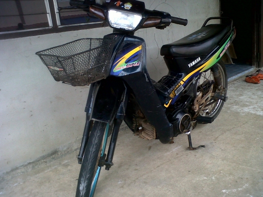 ขาย YAMAHA เมท 111 มีเล่ม