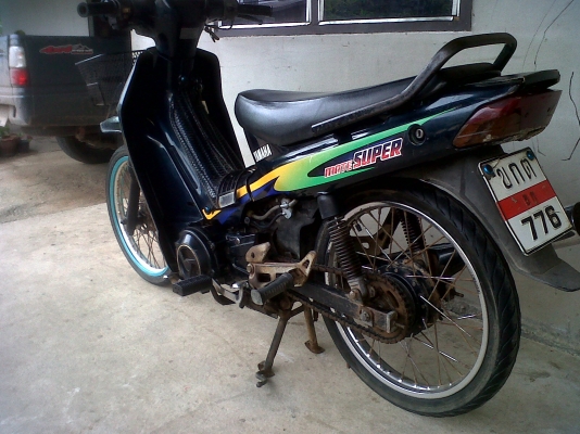 ขาย YAMAHA เมท 111 มีเล่ม