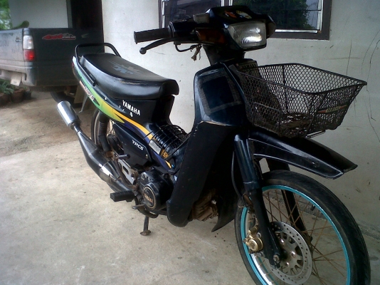 ขาย YAMAHA เมท 111 มีเล่ม