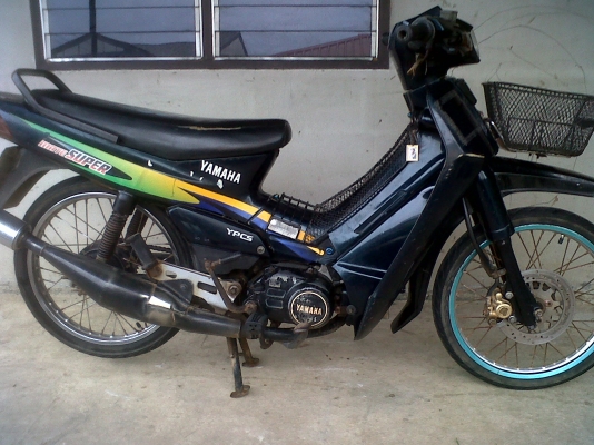 ขาย YAMAHA เมท 111 มีเล่ม