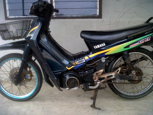 ขาย YAMAHA เมท 111 มีเล่ม