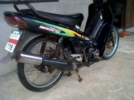 ขาย YAMAHA เมท 111 มีเล่ม