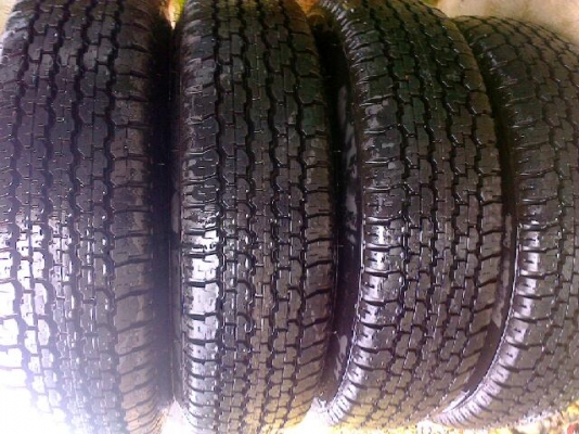 ล้อกะทะ16พร้อมยางบิดโตน205ป้ายแดงปี5113 ล้อกะทะ16พร้อมยางบิดโตน205ป้ายแดงปี5113