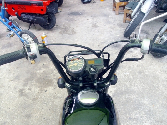 **** ขาย Honda Gorilla ปี 1985 มือสองญ๊๋ปุ่น ***