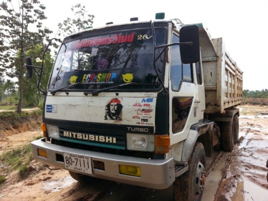 ขายMITSUBISHI FN527M-TF เครื่อง6D16 TERBO พ.เพาเวอร์ เบรกทิฟฟี่ 220เทอร์โบ โลฮาย10สปีด แอร์เย็น เครื่องดี แคชซีสวย เอกสารพร้อมโอน มีระบบลำโพงลากลูก ดาวน์น้อยจัดไฟแนนซ์ได้700,000 โทร 090-8588220คุณนะ