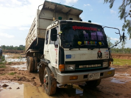 ขายMITSUBISHI FN527M-TF เครื่อง6D16 TERBO พ.เพาเวอร์ เบรกทิฟฟี่ 220เทอร์โบ โลฮาย10สปีด แอร์เย็น เครื่องดี แคชซีสวย เอกสารพร้อมโอน มีระบบลำโพงลากลูก ดาวน์น้อยจัดไฟแนนซ์ได้700,000 โทร 090-8588220คุณนะ