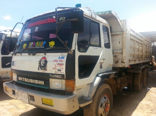 ขายMITSUBISHI FN527M-TF เครื่อง6D16 TERBO พ.เพาเวอร์ เบรกทิฟฟี่ 220เทอร์โบ โลฮาย10สปีด แอร์เย็น เครื่องดี แคชซีสวย เอกสารพร้อมโอน มีระบบลำโพงลากลูก ดาวน์น้อยจัดไฟแนนซ์ได้700,000 โทร 090-8588220คุณนะ