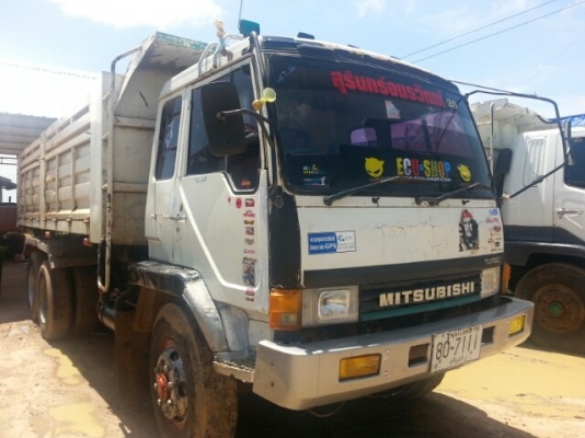 ขายMITSUBISHI FN527M-TF เครื่อง6D16 TERBO พ.เพาเวอร์ เบรกทิฟฟี่ 220เทอร์โบ โลฮาย10สปีด แอร์เย็น เครื่องดี แคชซีสวย เอกสารพร้อมโอน มีระบบลำโพงลากลูก ดาวน์น้อยจัดไฟแนนซ์ได้700,000 โทร 090-8588220คุณนะ