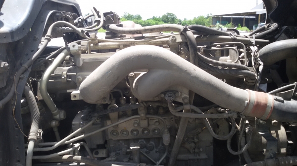 ฝากขายรถอีซุซุเด็กก้า320แม็กโหลดพ่วงดั้มเนียมชุดไหญ่ลูกสามเพลา