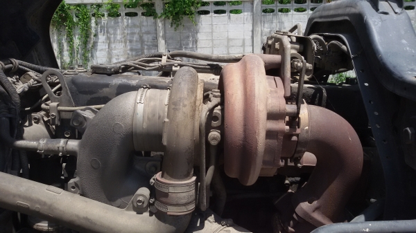 ฝากขายรถอีซุซุเด็กก้า320แม็กโหลดพ่วงดั้มเนียมชุดไหญ่ลูกสามเพลา