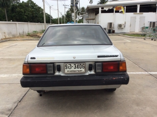 ขายรถนิสสัน ซันนี่ b11 ปี 93 เครื่องเดิม 1.3 เกียร์ธรรมดา ติดแก๊ส LPG ภายในเบาะหนังเดิมๆ สะอาด วิทยุ CD แอร์เย็น ตัวถังบางเดิม มีริ้วรอยการใช้งาน เครื่องแน่นดี เกียร์แน่น ช่วงล่างดีมาก ไม่มีเสียงดัง รถขับดีครับ พร้อมใช้ ยางใหม่ ขายถูกครับ