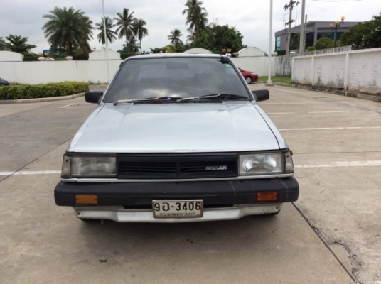 ขายรถนิสสัน ซันนี่ b11 ปี 93 เครื่องเดิม 1.3 เกียร์ธรรมดา ติดแก๊ส LPG ภายในเบาะหนังเดิมๆ สะอาด วิทยุ CD แอร์เย็น ตัวถังบางเดิม มีริ้วรอยการใช้งาน เครื่องแน่นดี เกียร์แน่น ช่วงล่างดีมาก ไม่มีเสียงดัง รถขับดีครับ พร้อมใช้ ยางใหม่ ขายถูกครับ