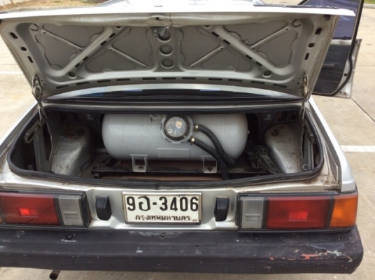 ขายรถนิสสัน ซันนี่ b11 ปี 93 เครื่องเดิม 1.3 เกียร์ธรรมดา ติดแก๊ส LPG ภายในเบาะหนังเดิมๆ สะอาด วิทยุ CD แอร์เย็น ตัวถังบางเดิม มีริ้วรอยการใช้งาน เครื่องแน่นดี เกียร์แน่น ช่วงล่างดีมาก ไม่มีเสียงดัง รถขับดีครับ พร้อมใช้ ยางใหม่ ขายถูกครับ