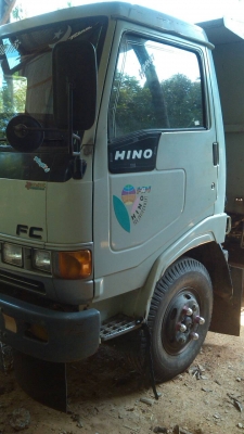 6ล้อดั้ม 120แรง HINO FC2WELA ห้างแท้ รถปี*2539..รถสวยมาก...ไม่มีสนิม 6ล้อดั้ม 120แรง HINO FC2WELA ห้างแท้ รถปี*2539..รถสวยมาก...ไม่มีสนิม