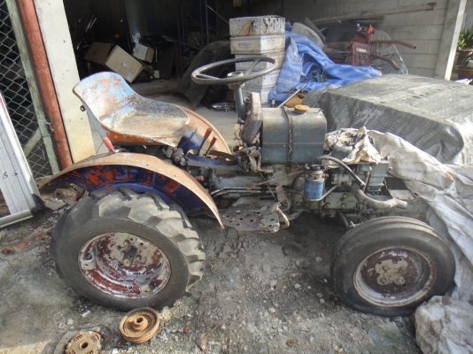 ขาย รถไถ