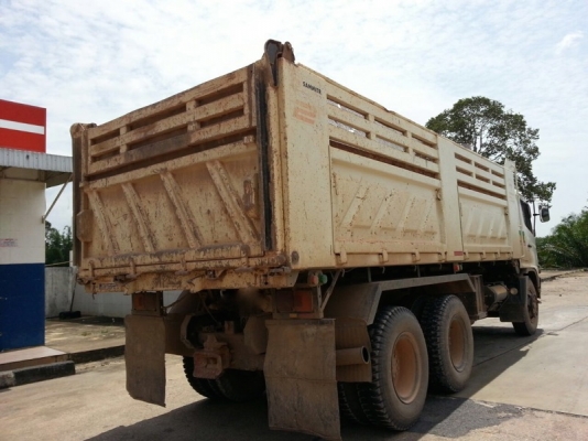 รถฮีโน่ 10 ล้อดั้ม 251 แรงม้า. ปี 53 ( รถวิ่ง 1xx,xxx กม. ) สนใจติดต่อ 081 - 6079515 รถฮีโน่ 10 ล้อดั้ม 251 แรงม้า. ปี 53 ( รถวิ่ง 1xx,xxx กม. ) สนใจติดต่อ 081 - 6079515