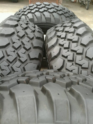 ขายยาง Mud 285/75R16 สวยๆ