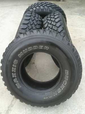 ขายยาง Mud 285/75R16 สวยๆ