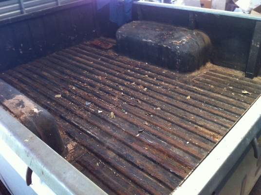 Datsun 720 ช่วงสั้นเดิมๆ ถูกๆ