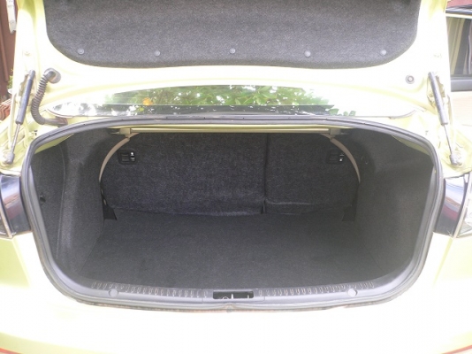 ขายรถ MAZDA 3 1.6 V  ตัว TOP ABS AIRBAG 2ใบ ออโต้  ปี2008 ไม่เคยติดแก็ส