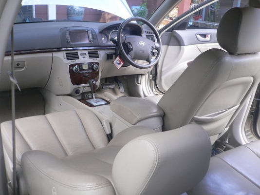 ขายรถ HYUNDAI NEW SONATA 2.4 EXE 2009 รุ่นTop ABS AIRBAG10ใบ เกียร์ออโต้-แก๊สหัวฉีด LPG ขายรถ HYUNDAI NEW SONATA 2.4 EXE 2009 รุ่นTop ABS AIRBAG10ใบ เกียร์ออโต้-แก๊สหัวฉีด LPG