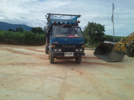 ขายห้กล้อtoyota